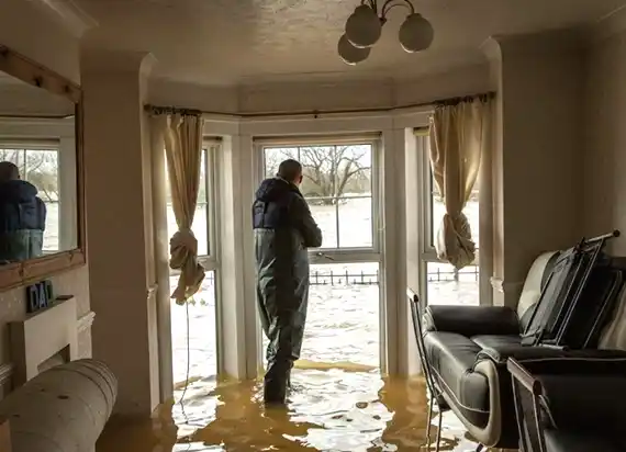 water damage restoration service Silverado Resort